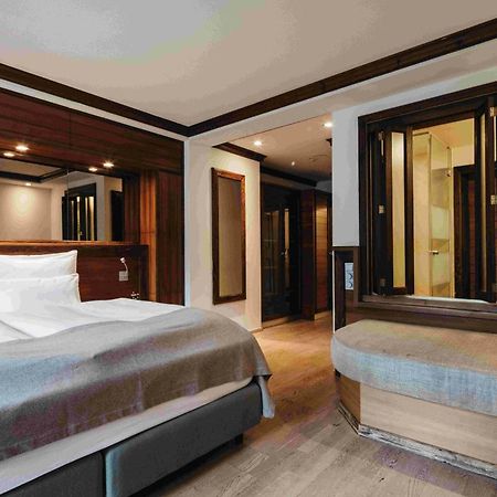 Sonnhof Alpendorf - An Adults Only Place Sankt Johann im Pongau Exterior foto