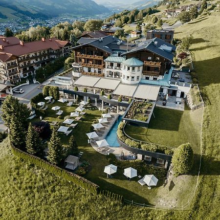 Sonnhof Alpendorf - An Adults Only Place Sankt Johann im Pongau Exterior foto
