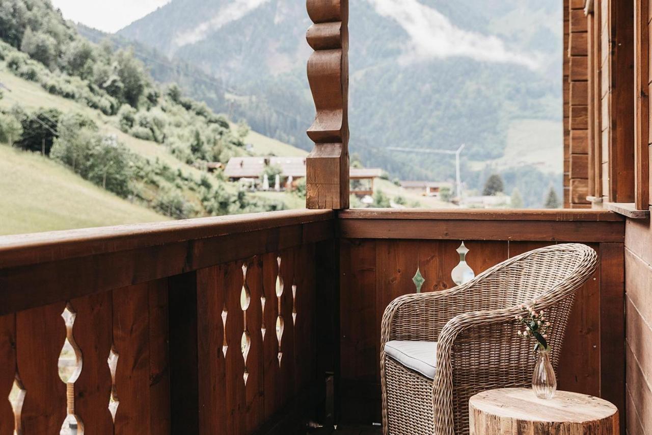 Sonnhof Alpendorf - An Adults Only Place Sankt Johann im Pongau Exterior foto