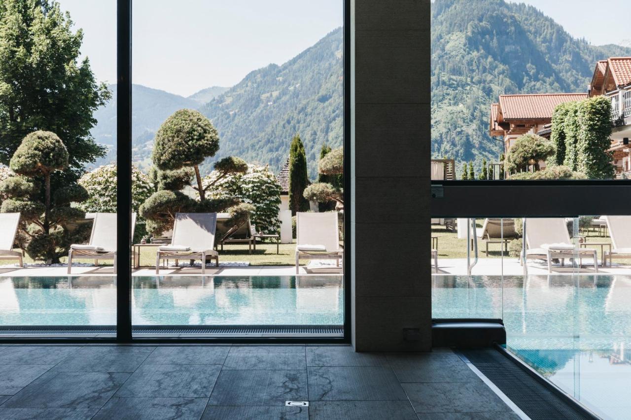 Sonnhof Alpendorf - An Adults Only Place Sankt Johann im Pongau Exterior foto