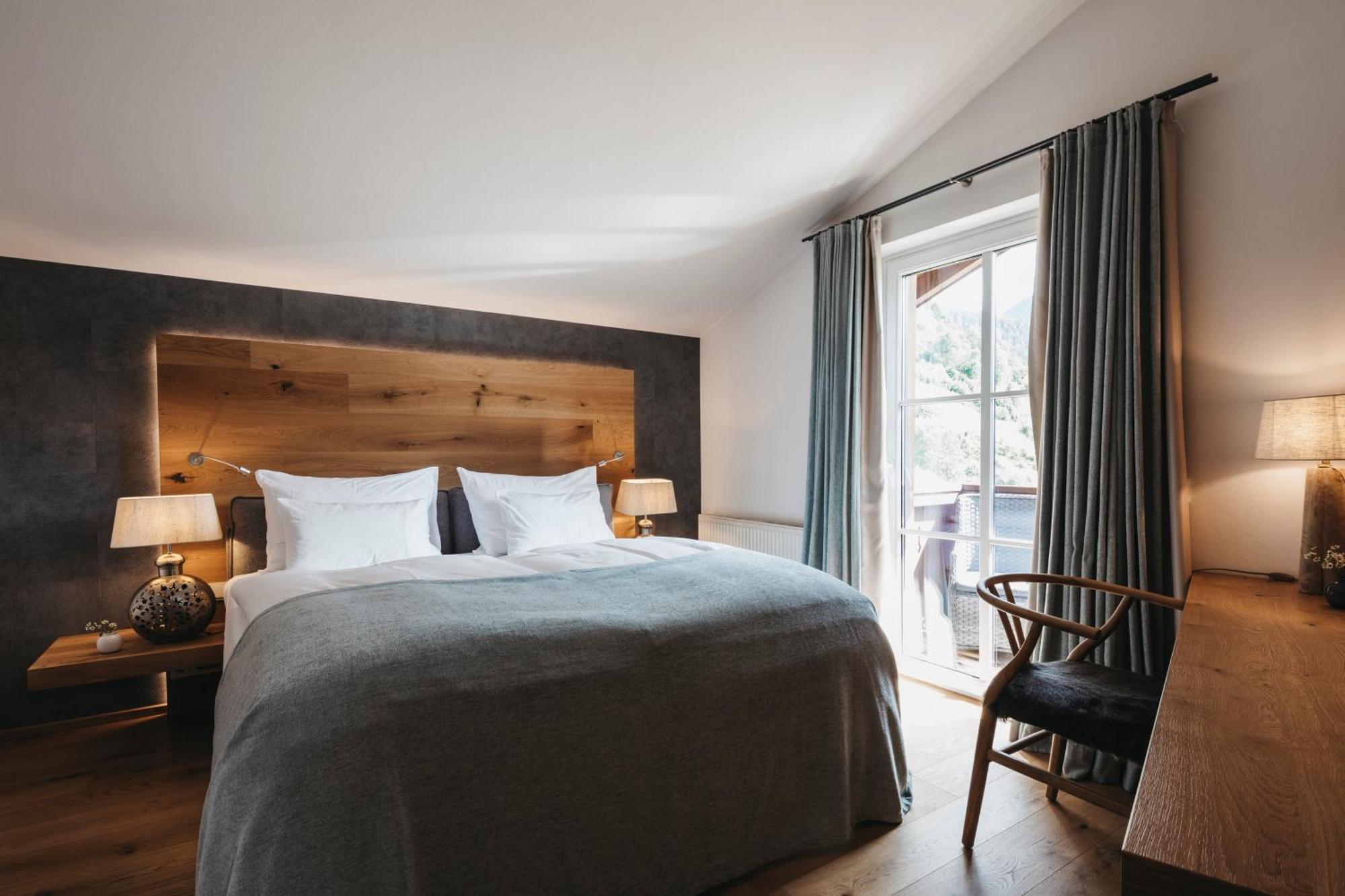 Sonnhof Alpendorf - An Adults Only Place Sankt Johann im Pongau Exterior foto