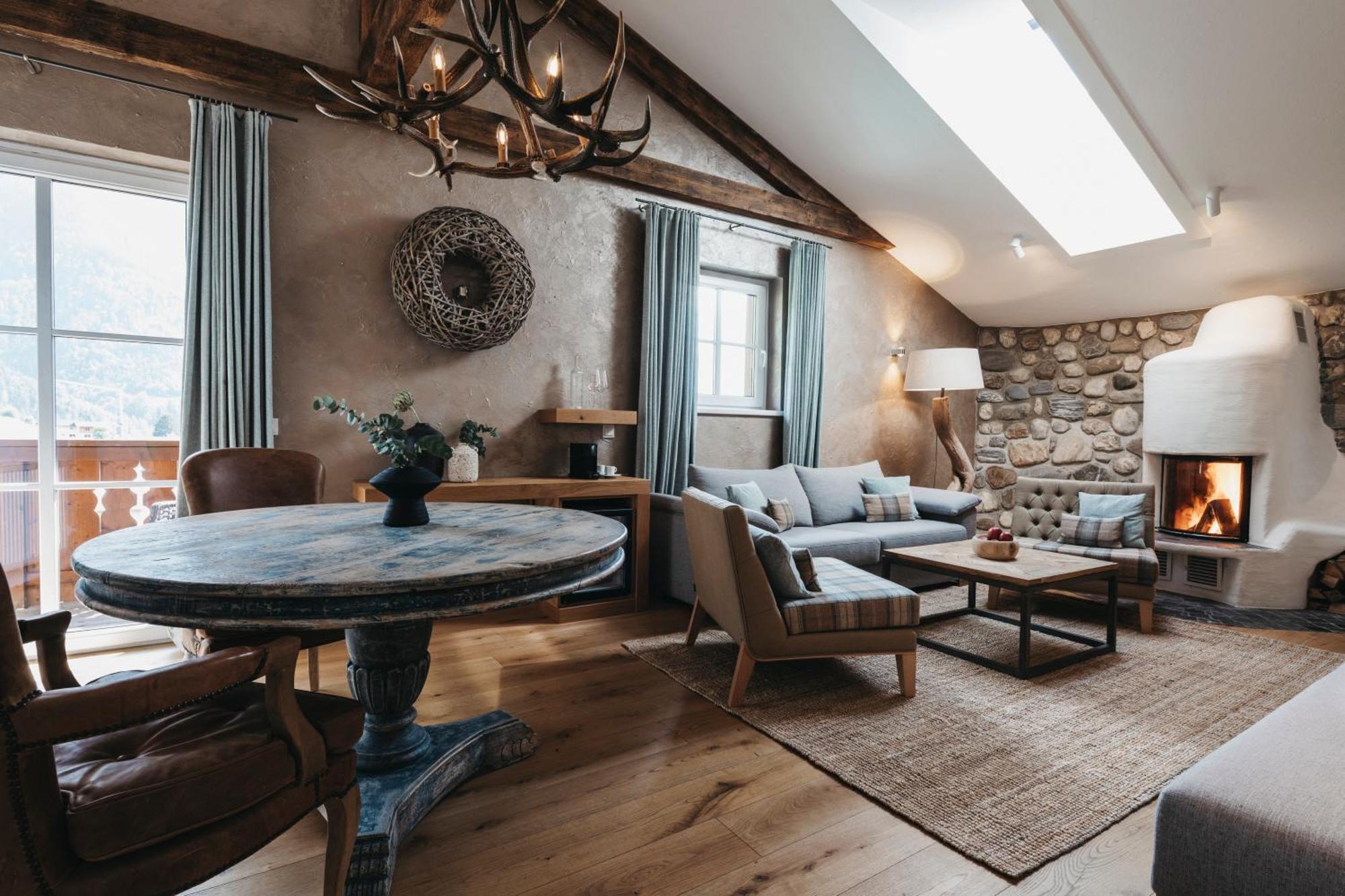 Sonnhof Alpendorf - An Adults Only Place Sankt Johann im Pongau Exterior foto