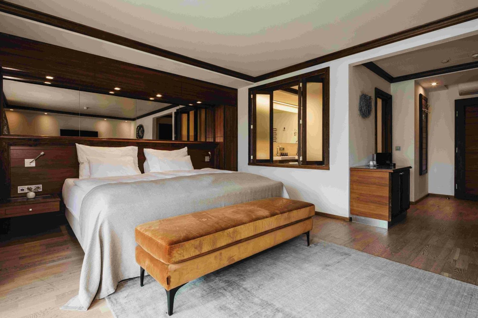 Sonnhof Alpendorf - An Adults Only Place Sankt Johann im Pongau Exterior foto