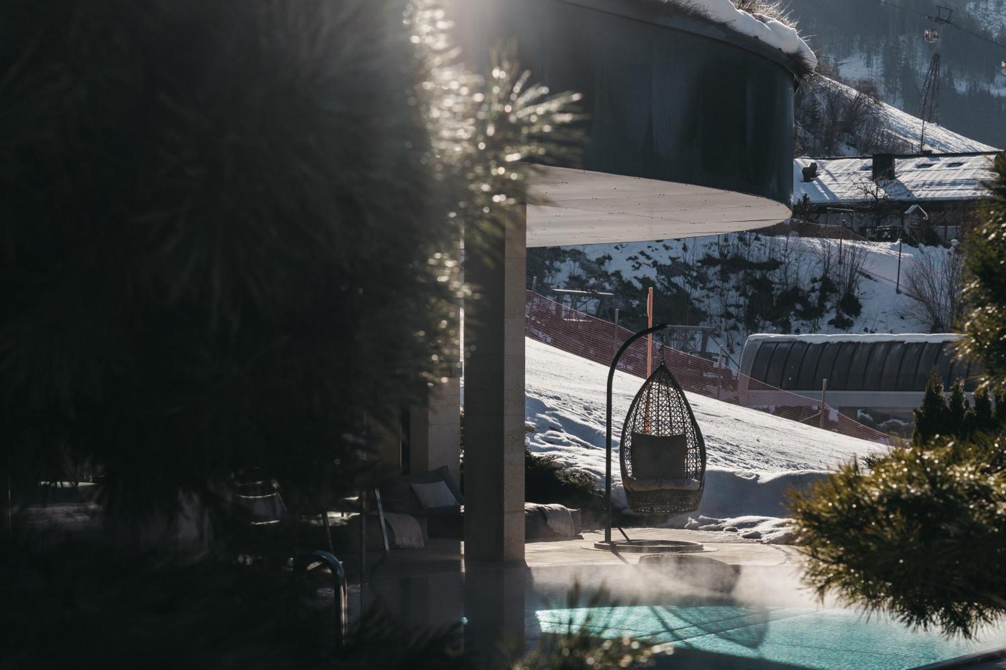 Sonnhof Alpendorf - An Adults Only Place Sankt Johann im Pongau Exterior foto